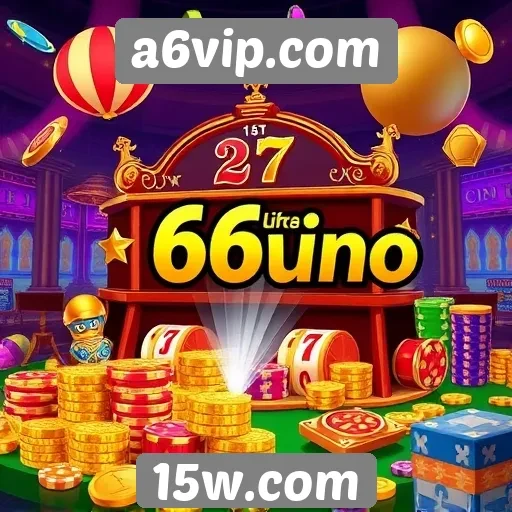 A6vip oferece variedade em jogos de cassino online