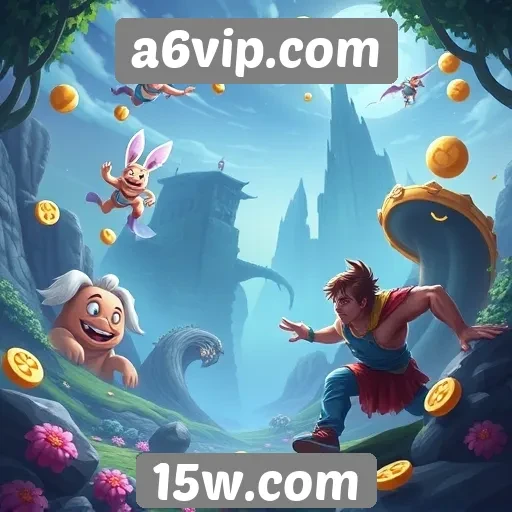 Novos jogos disponíveis no site a6vip.com