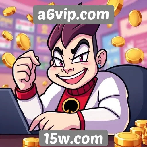 Análise da popularidade do a6vip.com entre os jogadores